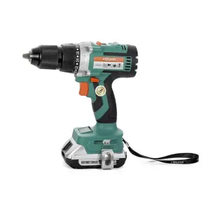 Шуруповерт аккумуляторный c бесщеточным двигателем Sturm CD3220BL 20 В №1