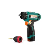 Шуруповерт аккумуляторный Sturm CD3212DFR 12 В