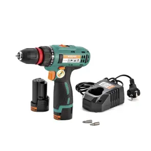 Шуруповерт аккумуляторный Sturm CD3212DFR 12 В №3