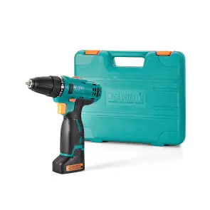 Шуруповерт аккумуляторный Sturm CD3218LBE 18 В №3