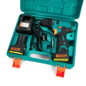 Шуруповерт аккумуляторный Sturm CD3218LBE 18 В №4