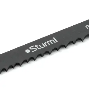 Полотна д/лобзика 132 мм PROGRESSOR 2 шт Sturm 9019-03-345XF №2