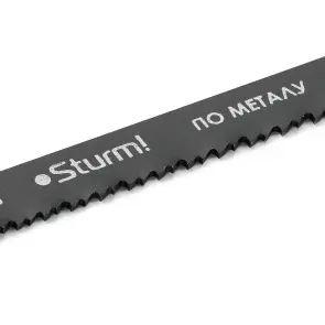 Полотна д/лобзика 100 мм PROGRESSOR 2шт Sturm 9019-03-123X №2