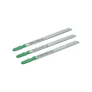 Пилки для лобзика по металлу Sturm 9019-01-100x3-HSS-7 №1