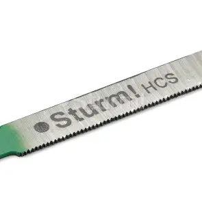 Пилки для лобзика по дереву Sturm 9019-01-50x3-HCS-32 №2