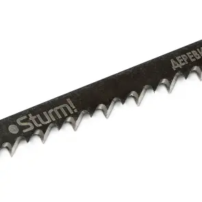 Пилки для лобзика дерево груб.рез 153мм 5 шт Sturm 9019-03-344D №2