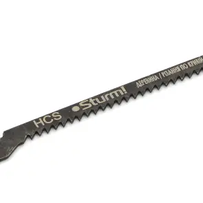 Пилки для лобзика по дереву Sturm 9019-03-119BO (Фигурный рез) №2