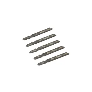 Пилки для лобзика по металу Sturm 9019-03-118G (прямий чистий різ) №1