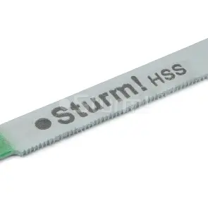 Пилки для лобзика по металлу Sturm 9019-01-50x3-HSS-32 №2