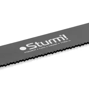 Пиляльні полотна для шабельної пилки по металу Sturm 9019-04-S922BF, 2шт 152мм №2
