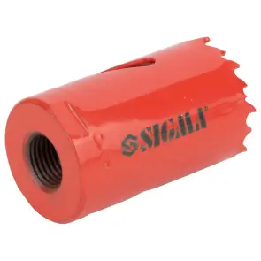 Коронка биметалл Ø30мм SIGMA (1530301) №2