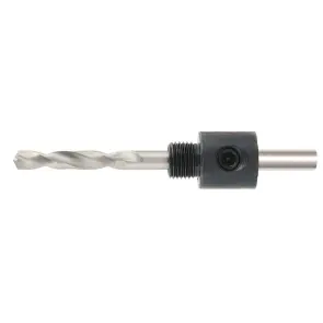 Хвостовик для коронок біметал 1/4" Ø14-30мм SIGMA (1530011) №1