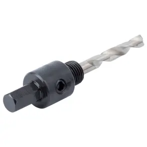 Хвостовик для коронок біметал 3/8" HEX Ø14-30мм SIGMA (1530021) №3