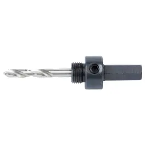Хвостовик для коронок біметал 7/16" HEX Ø32-210мм SIGMA (1530041) №1