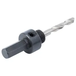 Хвостовик для коронок біметал 7/16" HEX Ø32-210мм SIGMA (1530041) №3