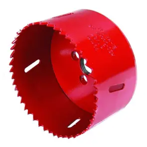 Коронка біметал Ø68мм SIGMA (1530681) №1