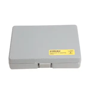 Коронки по дереву набірні Ø64, 76, 89, 102, 127 мм (кейс) SIGMA (1520081) №5