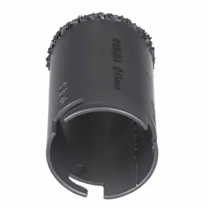 Коронка кільцева з вольфрамовим напиленням 43мм SIGMA (1512121) №4