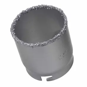 Коронка кільцева з вольфрамовим напиленням 67мм SIGMA (1512151) №3