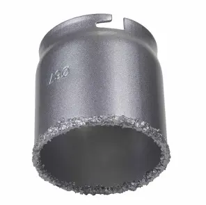 Коронка кільцева з вольфрамовим напиленням 67мм SIGMA (1512151) №4