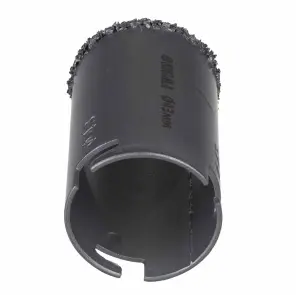 Коронка кільцева з вольфрамовим напиленням 83мм SIGMA (1512171) №4