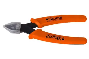 Бокорезы Sturm для точных работ Sturm 1030-05-3-130, 130 мм (Profi mini) №1