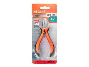 Бокорезы Sturm 1030-05-3-100 Professional Mini 115 мм №1