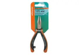 Тонкогубці Sturm 1030-05-2-125, 125 мм (Profi mini)