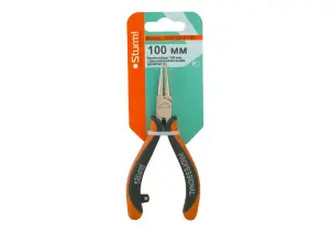 Круглогубцы Sturm 1030-05-6-100, 100 мм (Profi mini) №1