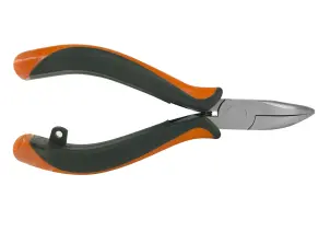 Круглогубцы изогнутые Sturm 1030-05-4-125, 125 мм (Profi mini) №2