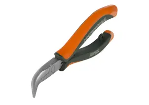 Круглогубцы изогнутые Sturm 1030-05-4-125, 125 мм (Profi mini) №3