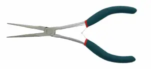 Плоскогубцы удлиненные Sturm 1030-08-L-FN, 160 мм (Soft hand mini) №1