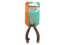 Плоскогубцы Sturm 1030-05-1-115, 115 мм (Profi mini)
