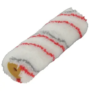 Валик малярний мультиколор 6×30×150мм GRAD (8311665) №1