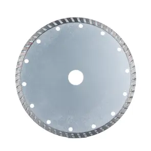 Круг отрезной алмазный "Турбо" Ø180×2.2×22.2мм, 8000об/мин SIGMA (1922251) №3