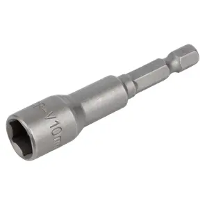 Насадка торцева магнітна 10×65мм 5шт (блістер) SIGMA (4012871) №2