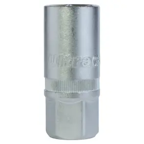 Насадка свечная 21мм 1/2" CrV ULTRA (6085212) №1