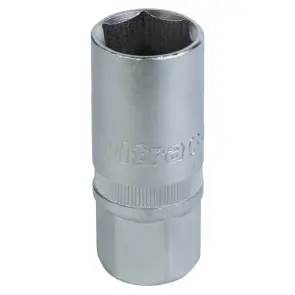 Насадка свечная 21мм 1/2" CrV ULTRA (6085212) №2