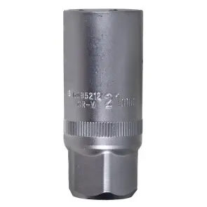 Насадка свечная 21мм 1/2" CrV ULTRA (6085212) №3