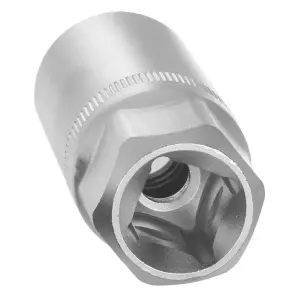 Насадка свечная 21мм 1/2" CrV ULTRA (6085212) №6