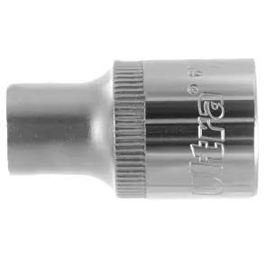 Насадка шестигранна коротка 1/2" 8мм CrV ULTRA (6070082) №5
