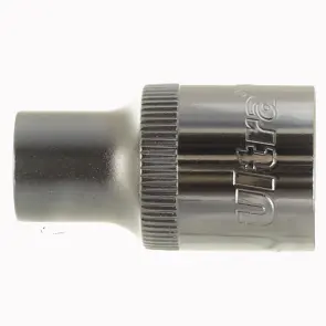 Насадка шестигранна коротка 1/2" 9мм CrV ULTRA (6070092) №7