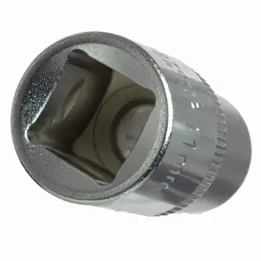 Насадка шестигранна коротка 1/2" 11мм CrV ULTRA (6070112) №8