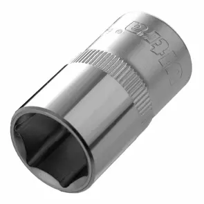 Насадка шестигранна коротка 1/2" 16мм CrV ULTRA (6070162) №4