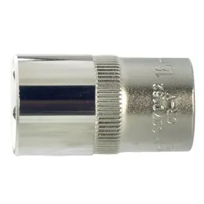 Насадка шестигранна коротка 1/2" 16мм CrV ULTRA (6070162) №7