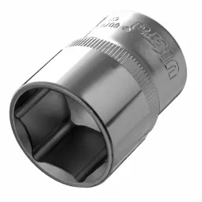 Насадка шестигранная короткая 1/2" 24мм CrV ULTRA (6070242) №4