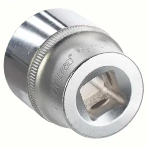 Насадка шестигранная короткая 1/2" 27мм CrV ULTRA (6070272) №7