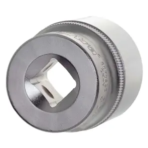 Насадка шестигранная короткая 1/2" 32мм CrV ULTRA (6070322) №2