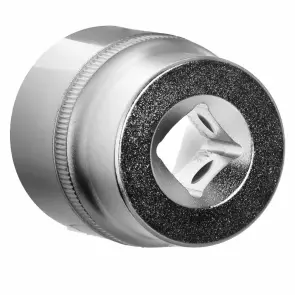 Насадка шестигранная короткая 1/2" 32мм CrV ULTRA (6070322) №5