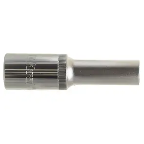 Насадка шестигранна довга 1/2" 8мм CrV ULTRA (6072082) №3